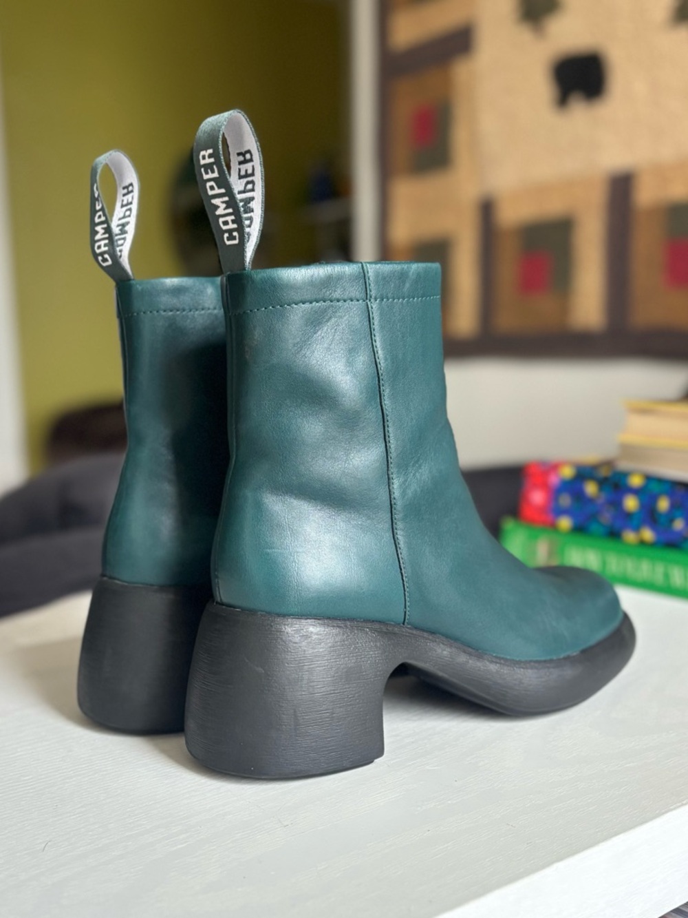 Camper Thelma Boots - Picture 5 of 15